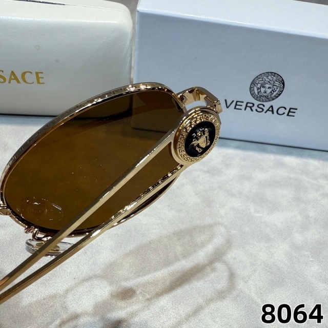 Oval Frame Retro Luxury Unisex Glasses
