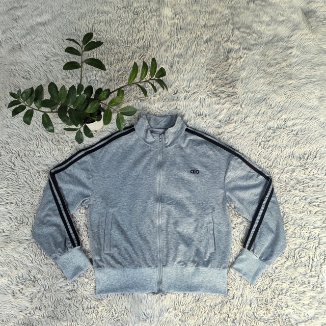 Fashion Sport Long Sleeve Jacket