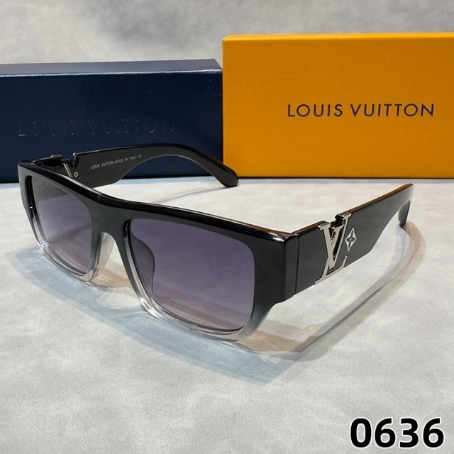Square Frame Luxury Fashion Glasses