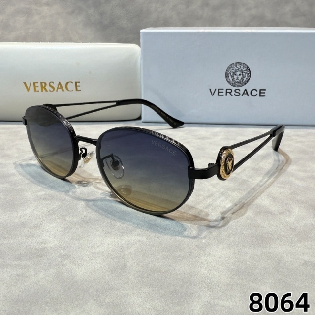 Oval Frame Retro Luxury Unisex Glasses
