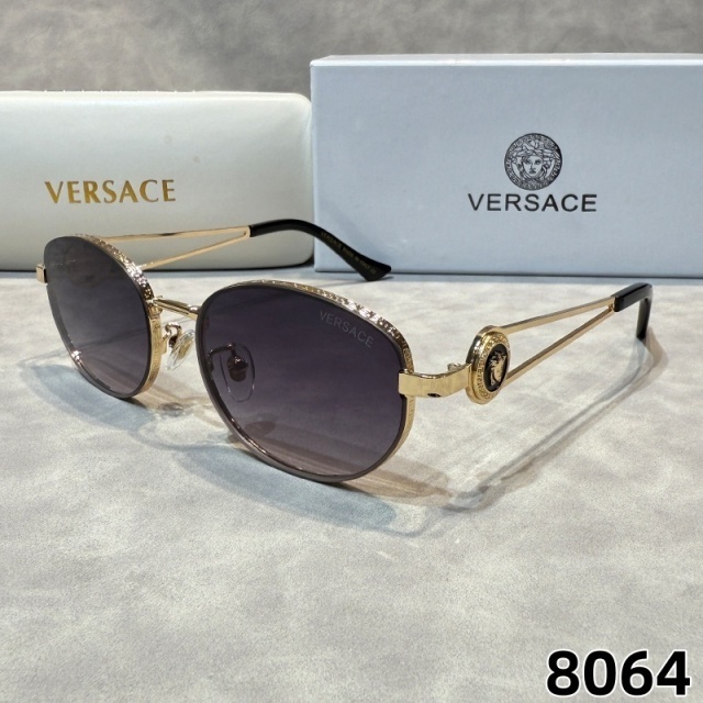 Oval Frame Retro Luxury Unisex Glasses