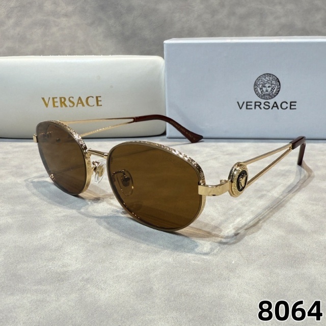 Oval Frame Retro Luxury Unisex Glasses
