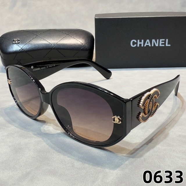 Chic Fashion Logo Streetwear Glasses