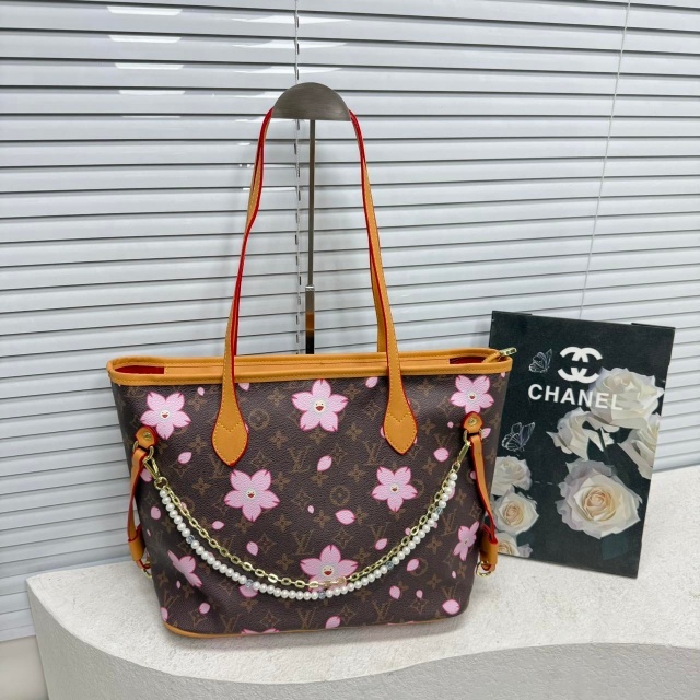 Printed Leather Fashion Women Handbags
