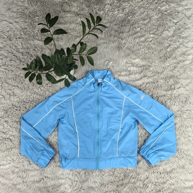 Fashion Sport Long Sleeve Jacket