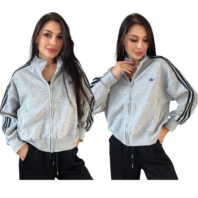 Fashion Sport Long Sleeve Jacket
