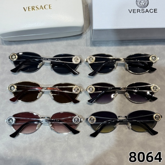 Oval Frame Retro Luxury Unisex Glasses