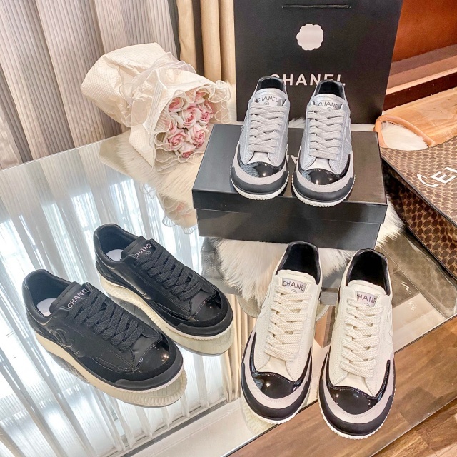 Fashion Design Women Luxury Casual Sneakers