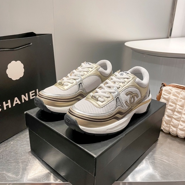 Luxury Fashion Breathable Women Sneakers