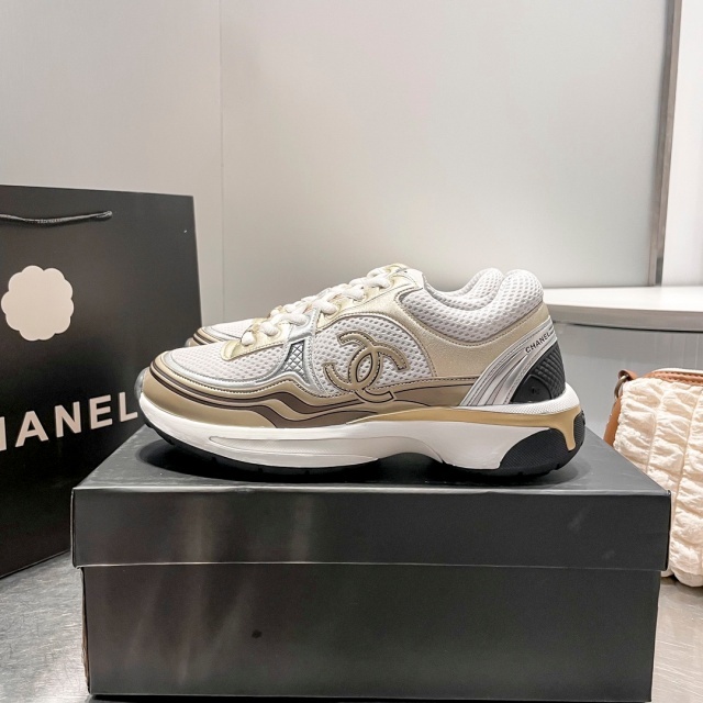 Luxury Fashion Breathable Women Sneakers