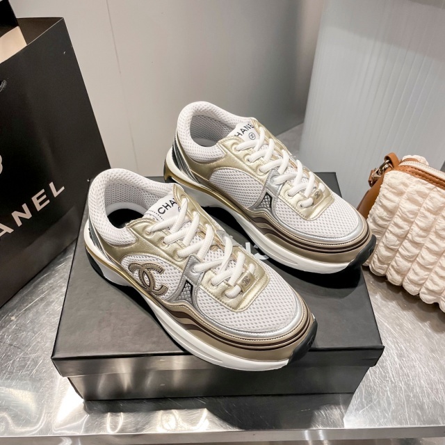 Luxury Fashion Breathable Women Sneakers