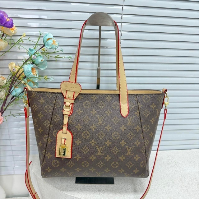 Fashion Leather Women Casual Crossbody Handbags