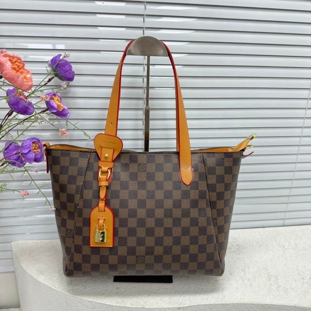 Fashion Leather Women Casual Crossbody Handbags