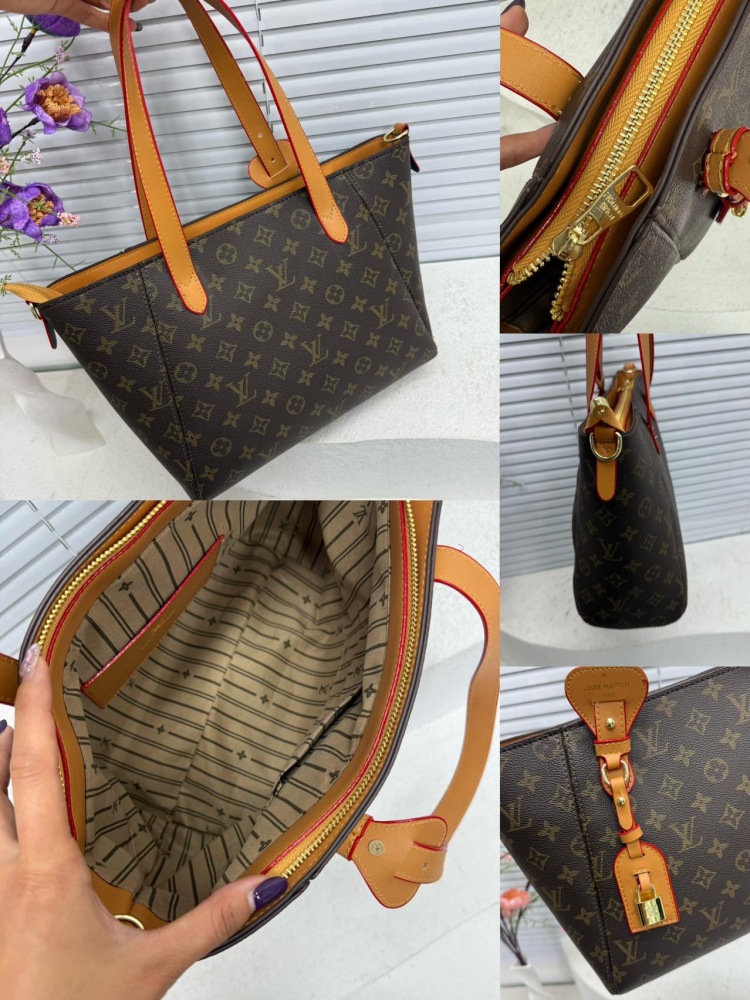 Fashion Leather Women Casual Crossbody Handbags