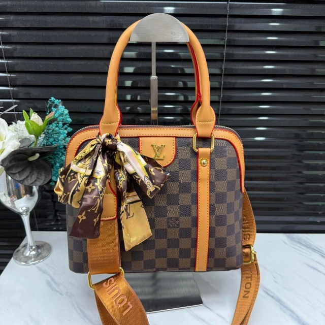 Women Luxury Leather Fashion Crossbody Handbags
