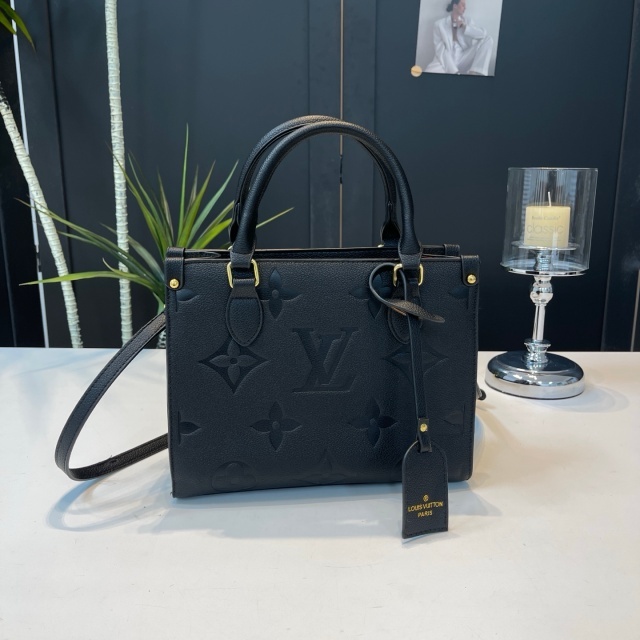 Fashion Embossing Women Leather Crossbody Handbags