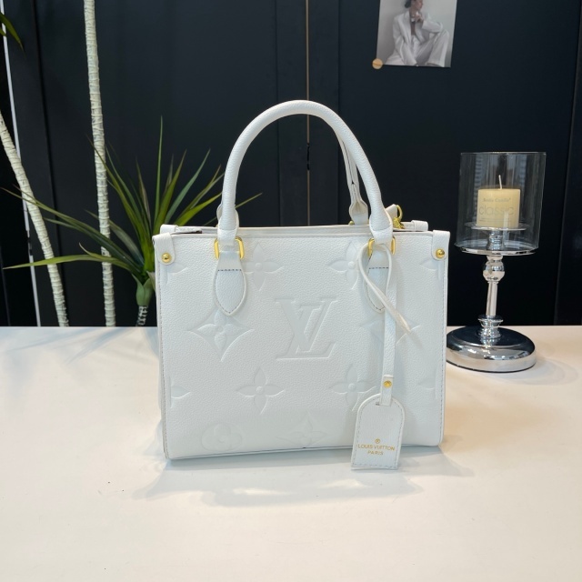 Fashion Embossing Women Leather Crossbody Handbags