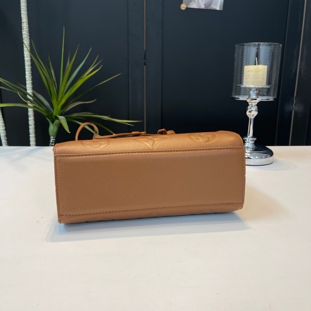 Fashion Embossing Women Leather Crossbody Handbags