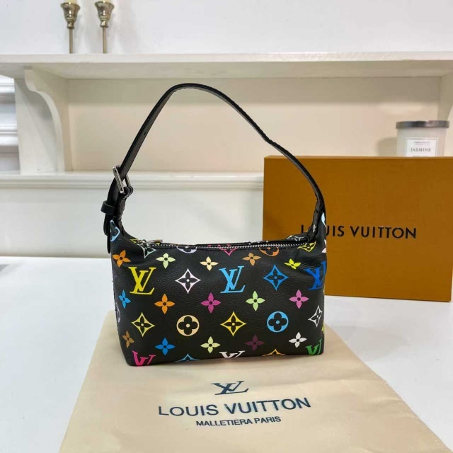 Fashion Leather Printed Women Luxury Purses