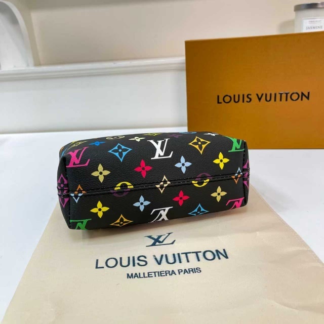 Fashion Leather Printed Women Luxury Purses