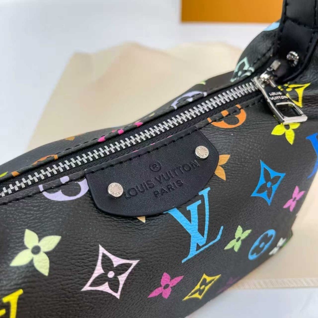 Fashion Leather Printed Women Luxury Purses