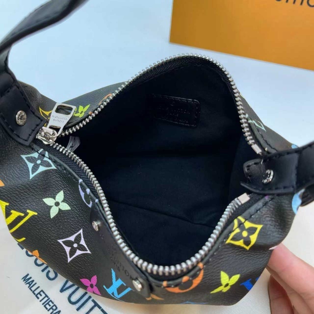 Fashion Leather Printed Women Luxury Purses