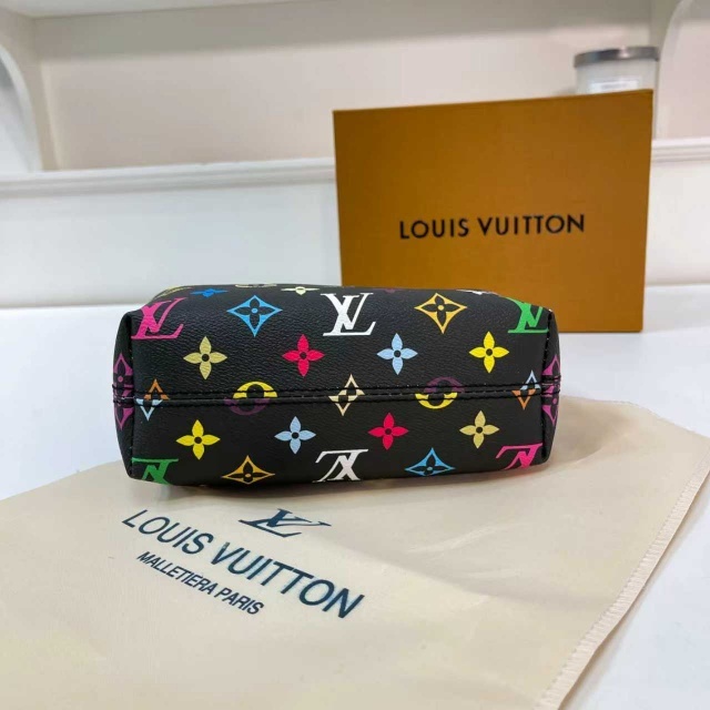 Fashion Leather Printed Women Luxury Purses