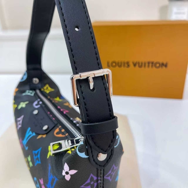 Fashion Leather Printed Women Luxury Purses