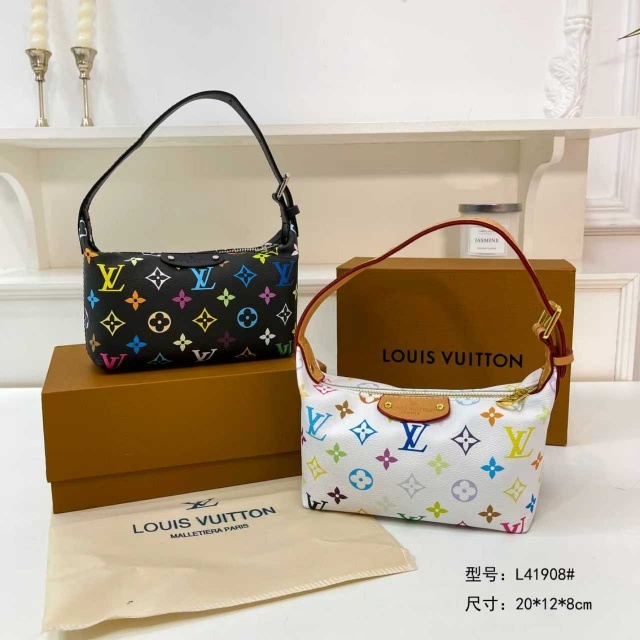 Fashion Leather Printed Women Luxury Purses