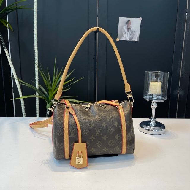 Fashion Leather Women Luxury Shoulder Bags