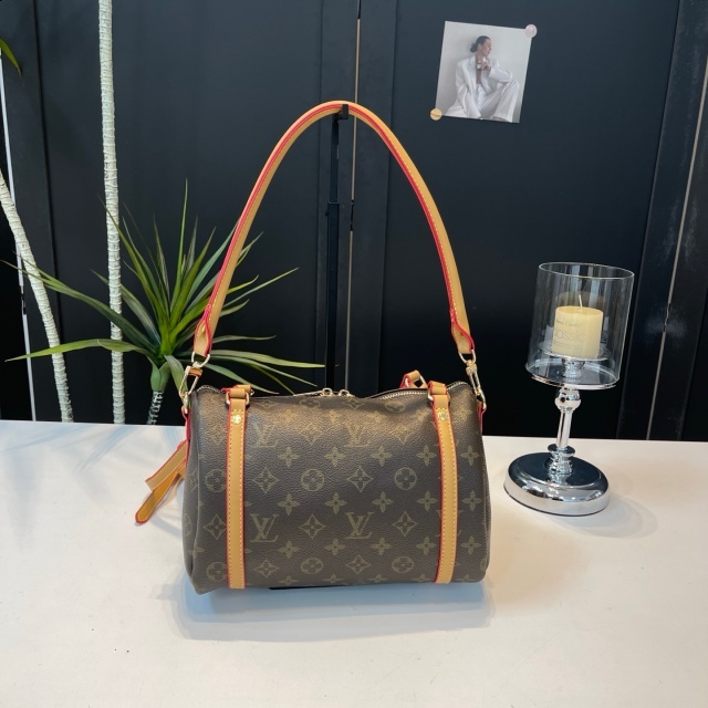 Fashion Leather Women Luxury Shoulder Bags