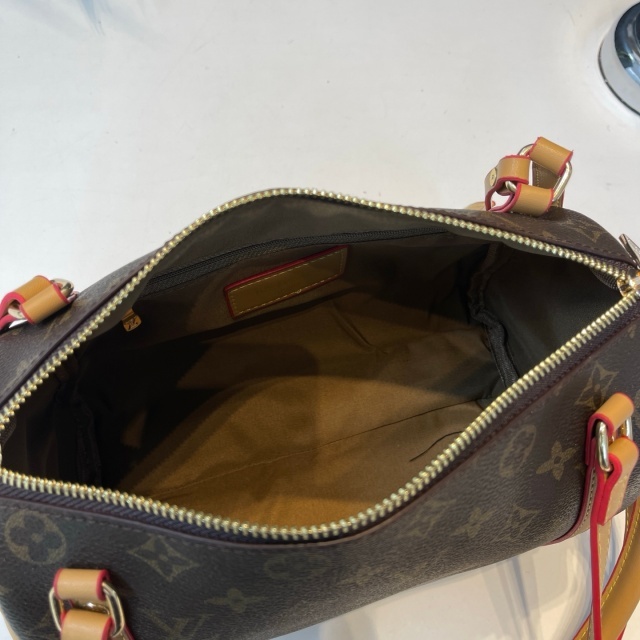 Fashion Leather Women Luxury Shoulder Bags