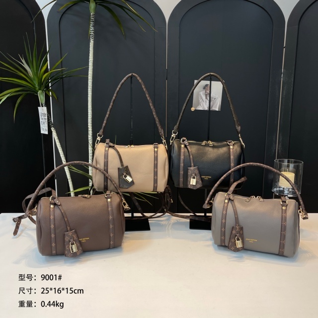 Fashion Leather Women Shoulder Bags
