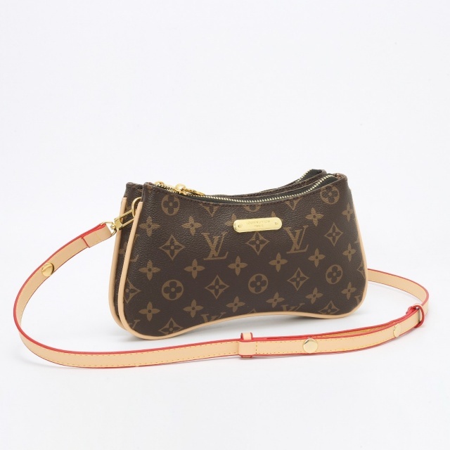 Fashion Printed Leather Women Underarm Bags