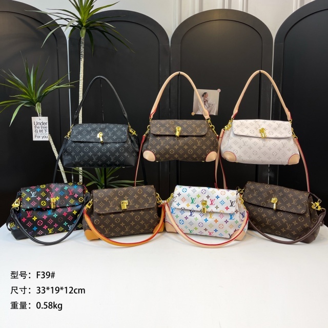 Printed Fashion Women Luxury Crossbody Handbags