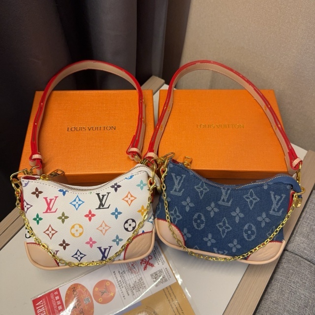 Fashion Leather Women Luxury Purses