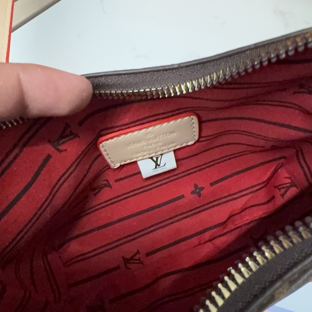 Fashion Leather Women Luxury Purses
