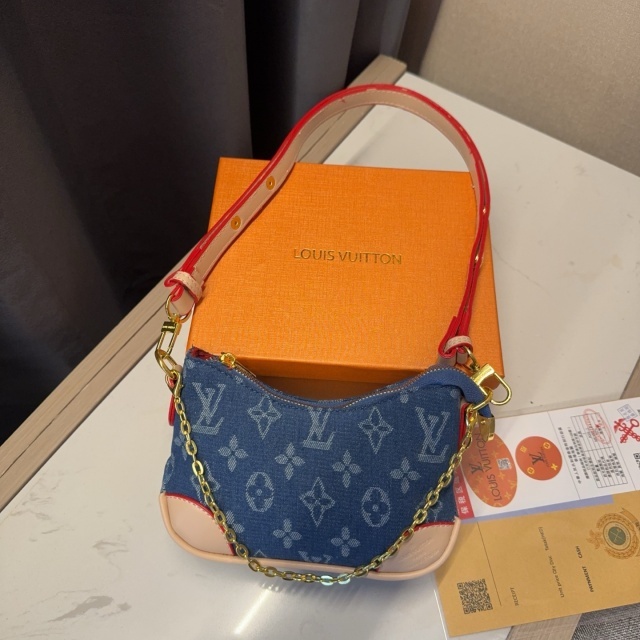 Fashion Leather Women Luxury Purses