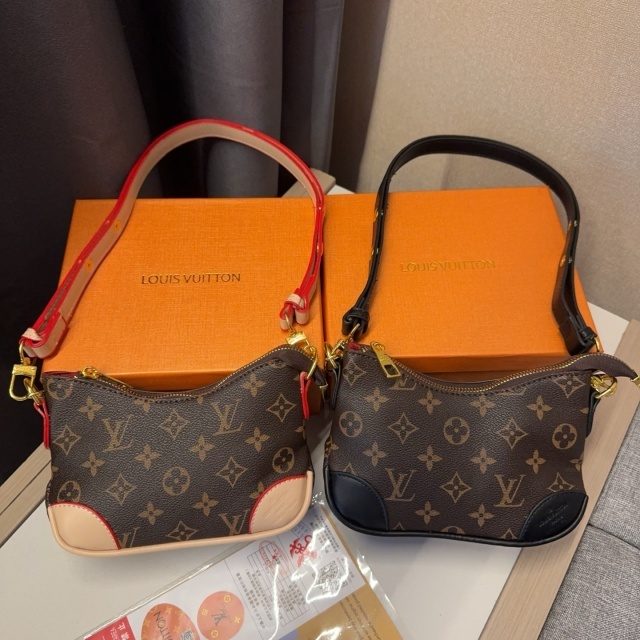 Fashion Leather Women Luxury Purses