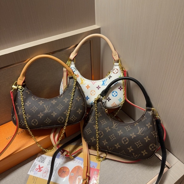 Printed Leather Fashion Women Purses