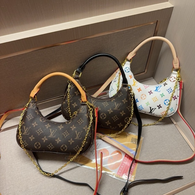 Printed Leather Fashion Women Purses