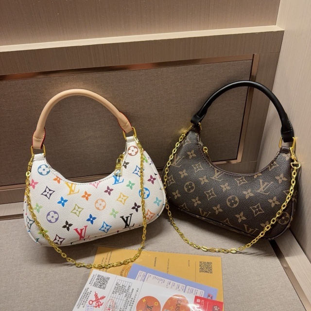 Printed Leather Fashion Women Purses