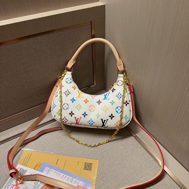 Printed Leather Fashion Women Purses