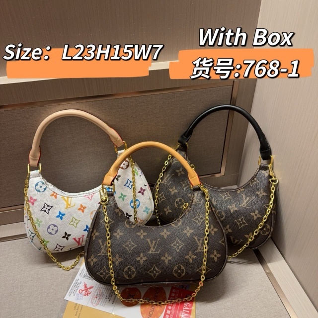 Printed Leather Fashion Women Purses