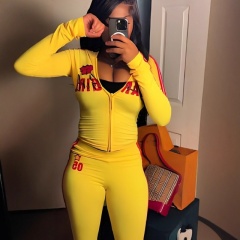 Yellow