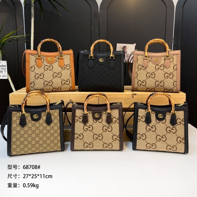 Leather Luxury Fashion Women Crossbody Handbags