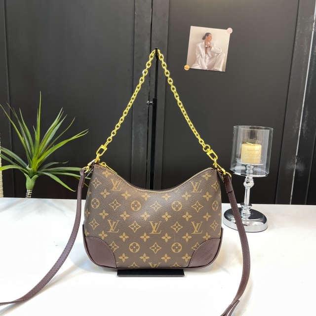 Leather Printed Ladies Crossbody Handbags