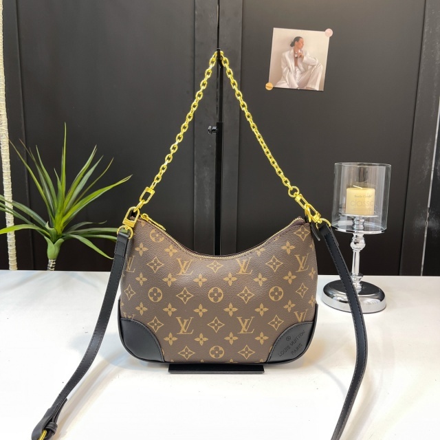 Leather Printed Ladies Crossbody Handbags