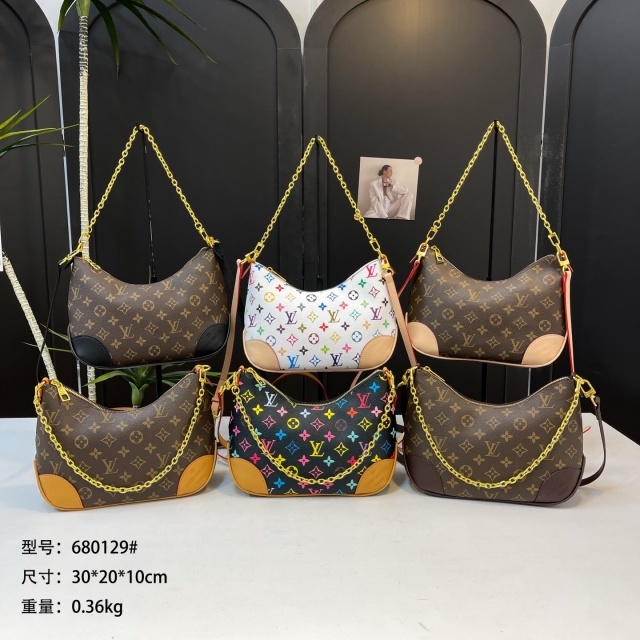 Leather Printed Ladies Crossbody Handbags
