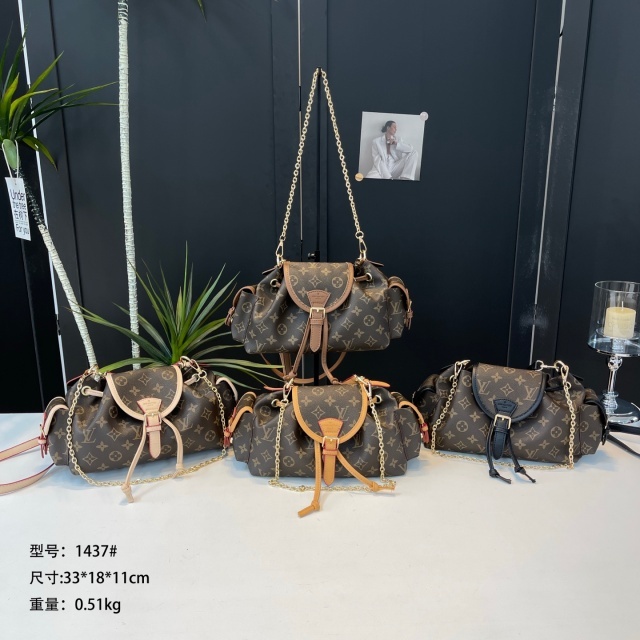 Leather Printed Women Shoulder Bags
